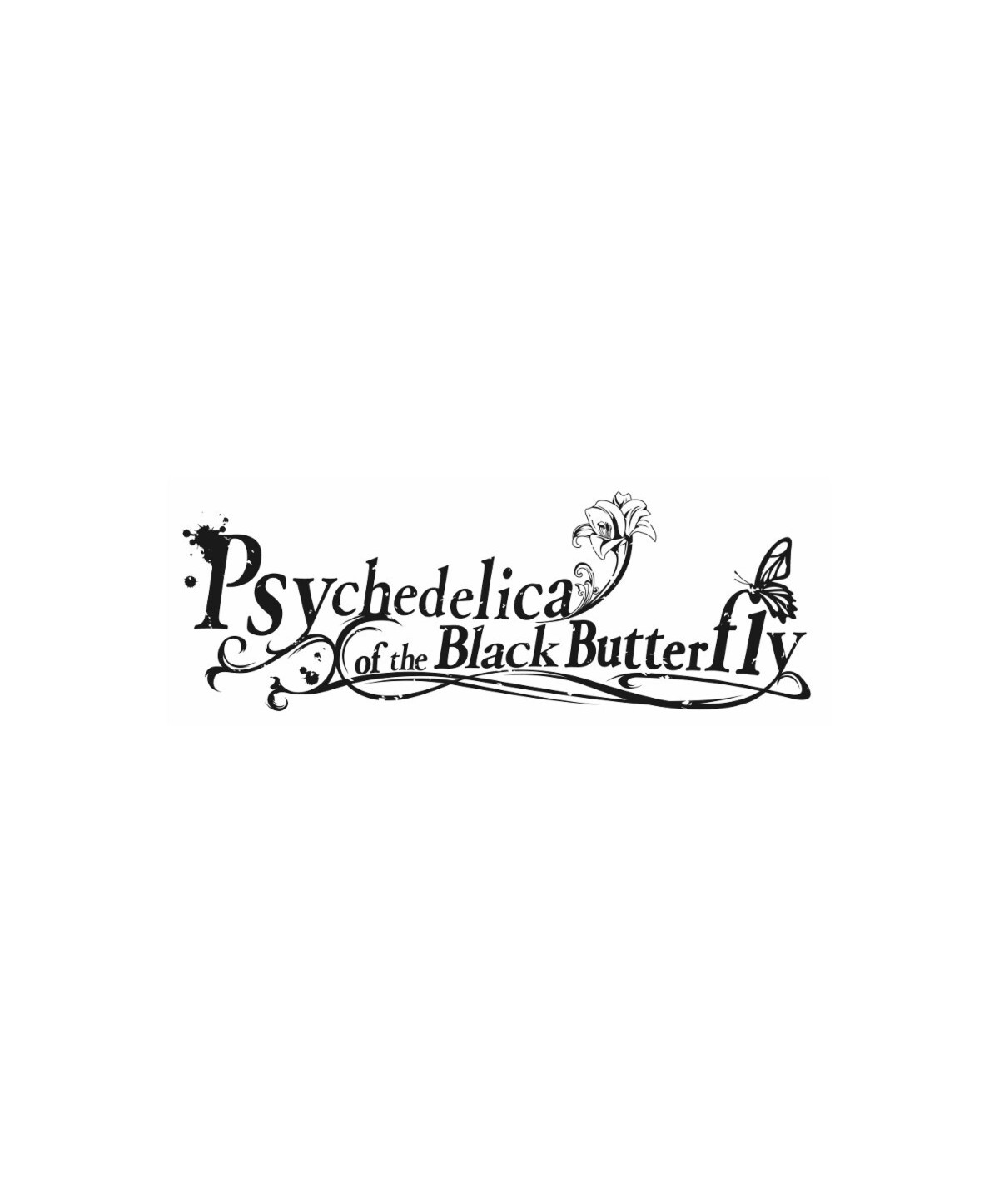 Psychedelica of the Black Butterfly Steam Key GLOBAL